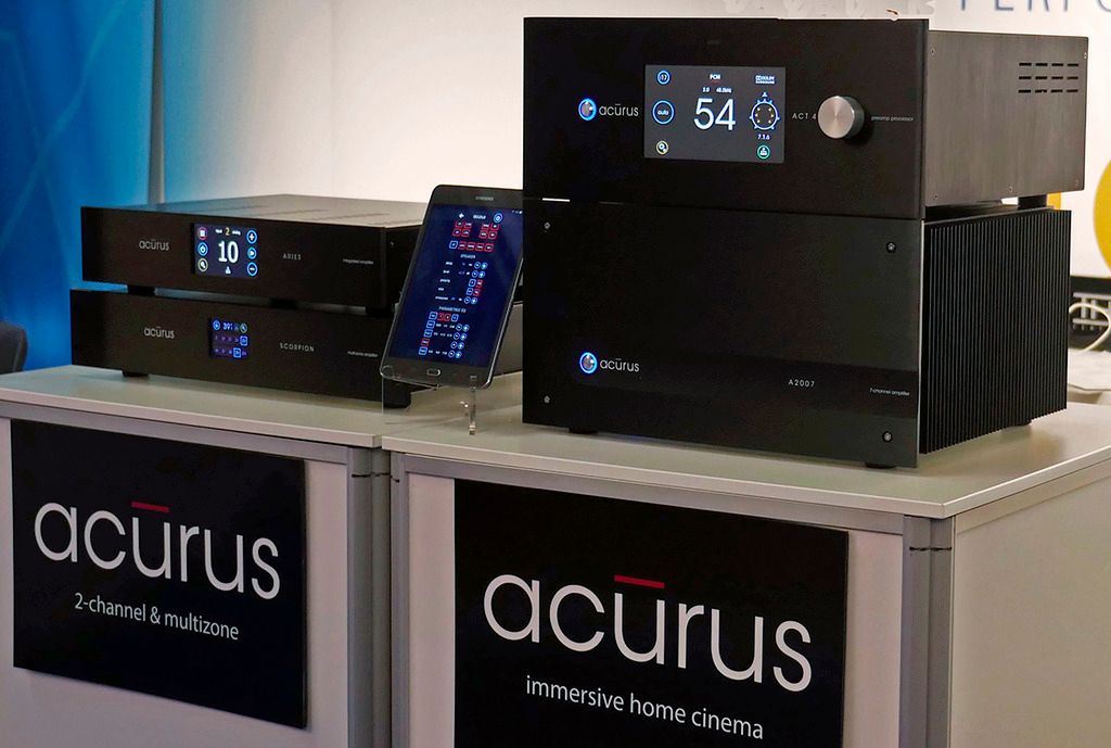 Acurus ACT 4 Processor (Atmos & DTSX, 7.3.6 Channels) AVS Forum